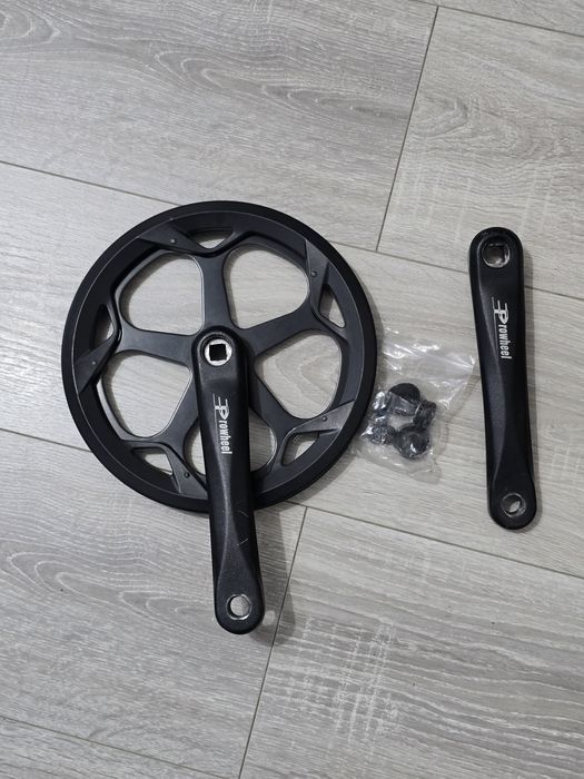 Angrenaj Prowheel 46T/48T/52T – 170 mm