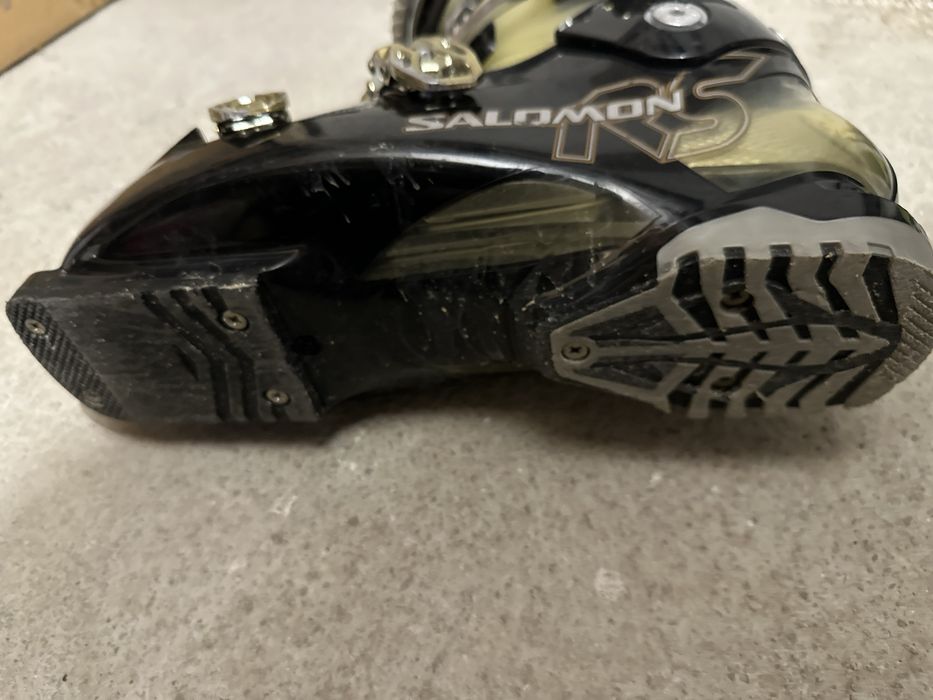 Ски обувки SALOMON Mision RS 8