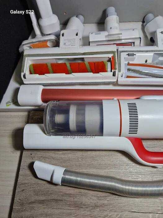 Безкабелна прахосмукачка Roidmi S1Handheld Cordless Vacuum Cleaner