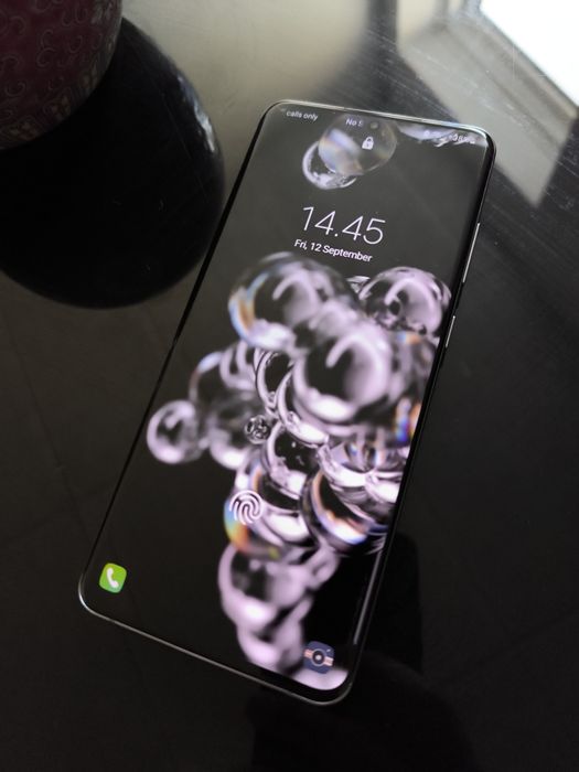 Samsung S20 Ultra