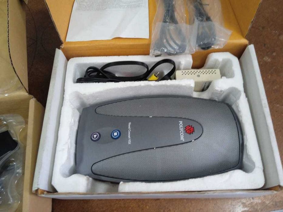 Конференц связь Polycom