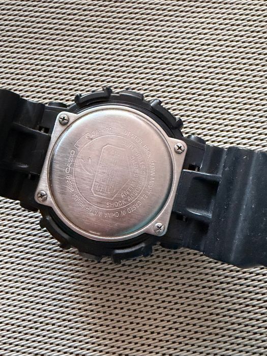 Часовник Gshock
