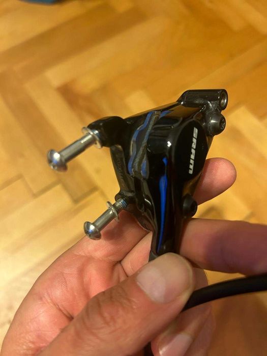 Vand set frane MTB SRAM Level Ultimate Stealth ca noi