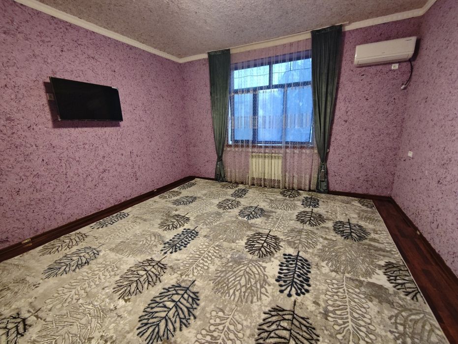 Янги домдан квартира шартнома асосида ижарага берилади.