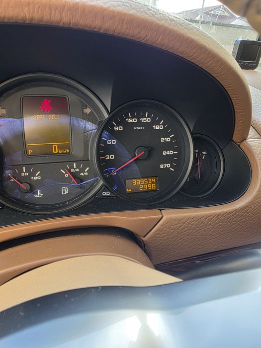 PORSCHE Cayenne 2010 — imagine 4