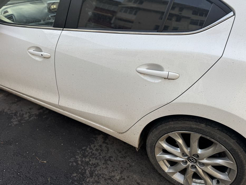 Dezmembrari Mazda 3 2017 2.0 SkyActiv G benzina