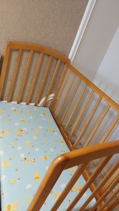 Детская кровать.