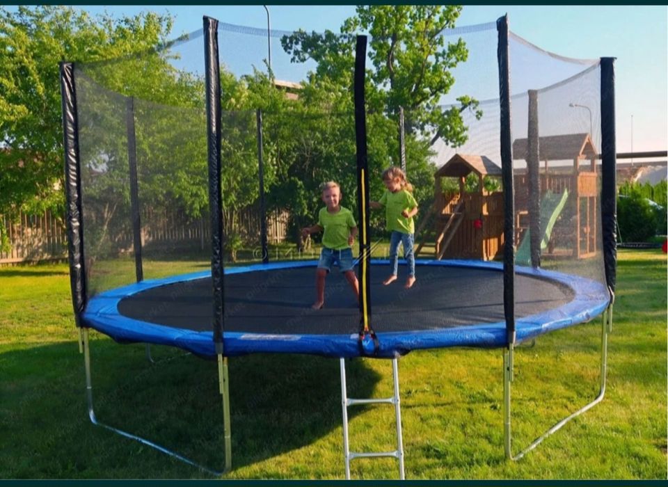 Батут.Карусел.Попкорн.Бабл Лиманат.