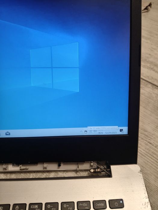 Lenovo Ideapad AMD A9 RAM 8gb SSD 120gb bateria tine 14" portabil