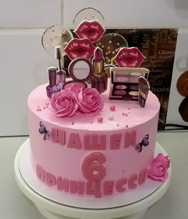 Домашние торты на заказ