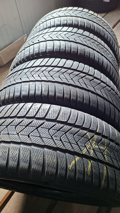 Set 275 45 R20 Pirelli iarna M+S cauciucuri anvelope ms 20