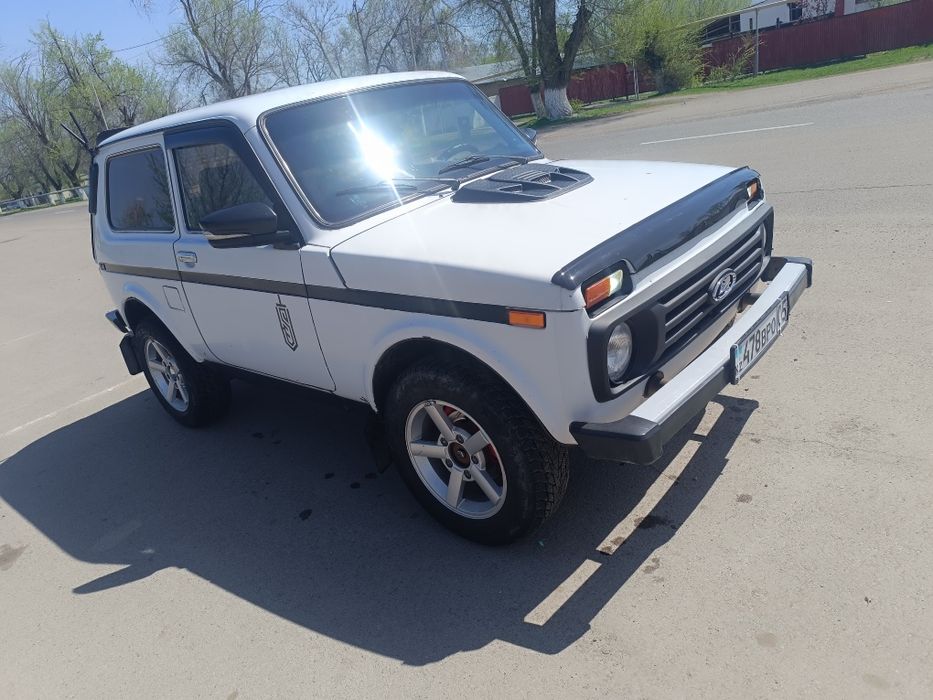 Продам нива сатылады