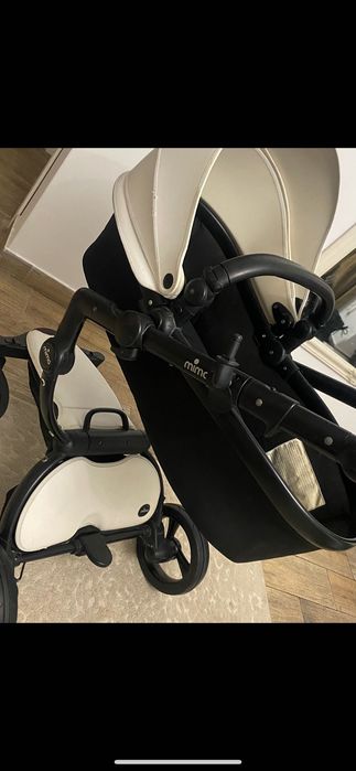 cărucior Mima Xari 2 în 1 (landou + sport)