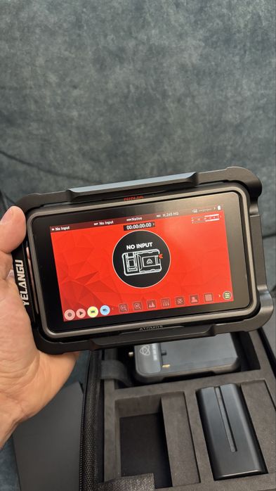 Atomos Ninja V+ 8k рекордер