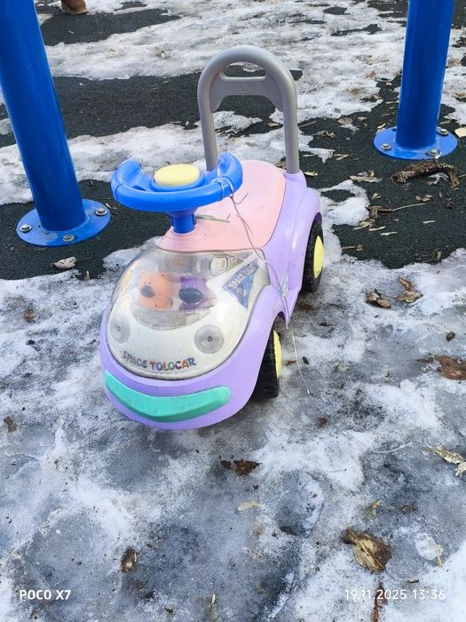 Прадаю талкар детски