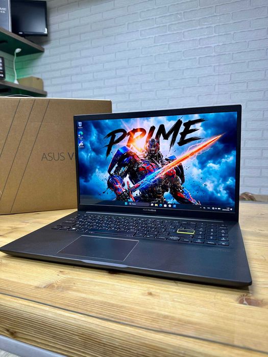 OLED ноутбук ASUS с отличной скидкой