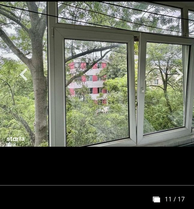 Proprietar închiriez apartament 3 camere decomandate zona Cireșica