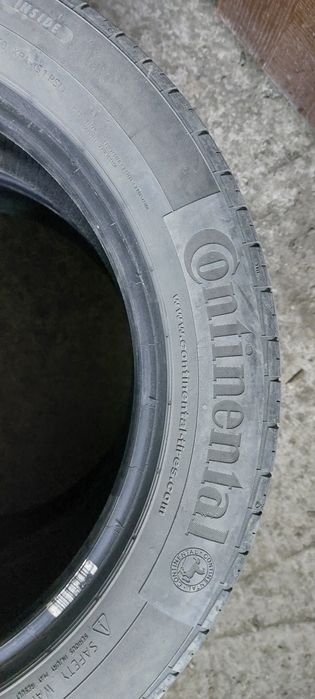шины летние Континенталь