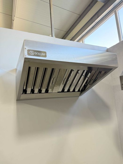 Hotă Profesională Inox