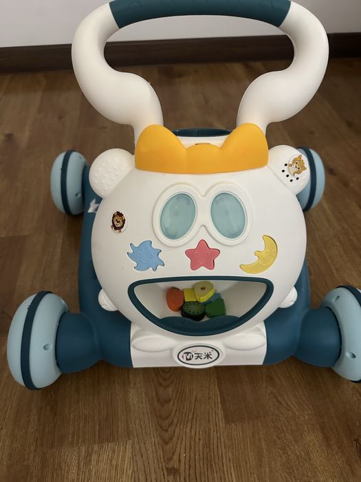 Ходунки каталка для детей