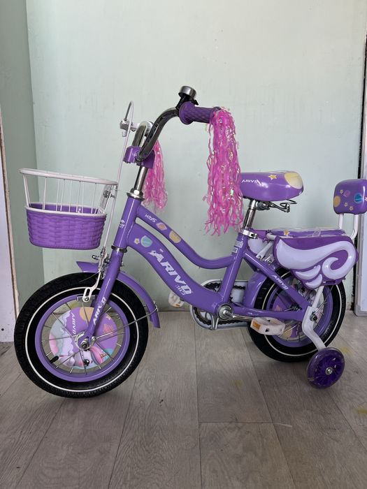 Bolalar uchun velosipedlar