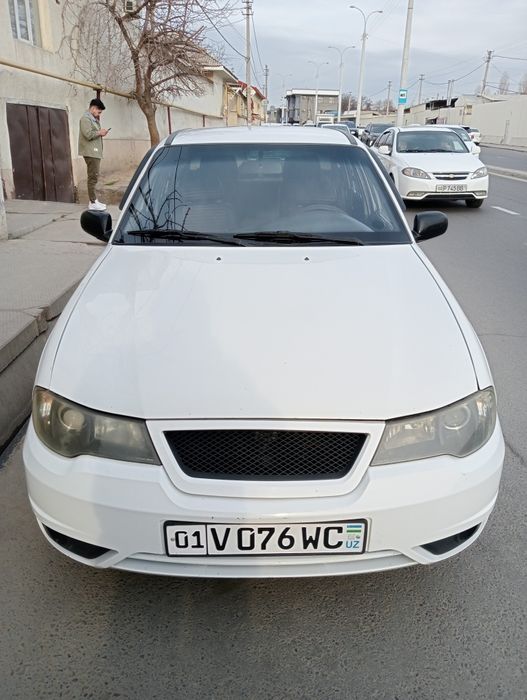 Nexia2 chevralet 2010 gibrit