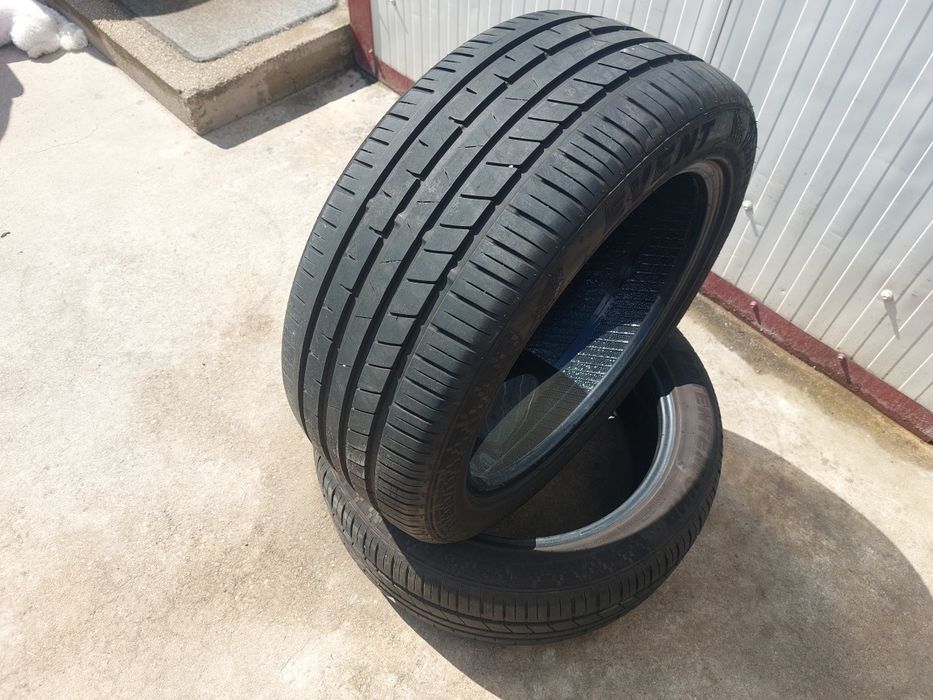 150 lei bucata! Doua anvelope de vara 245 45 r18 Event