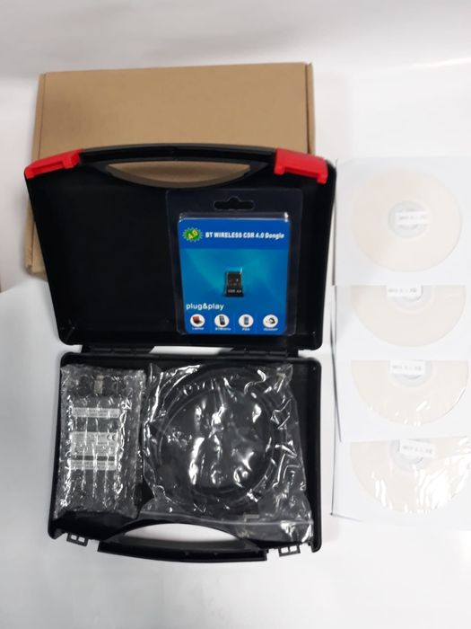 Tester diagnoza VAS 5054A ODIS 9.1  OKI Full CHIP VW Audi Skoda Seat