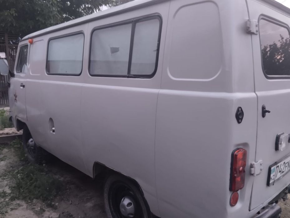 УАЗ буханка 3962