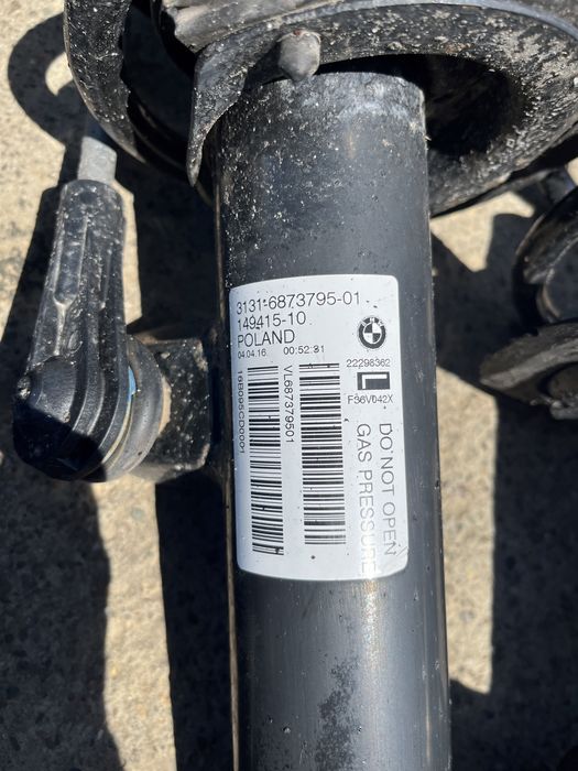 Amortizoare / Telescoape fata / spate BMW Seria 4 F32 F33 F36 XDrive