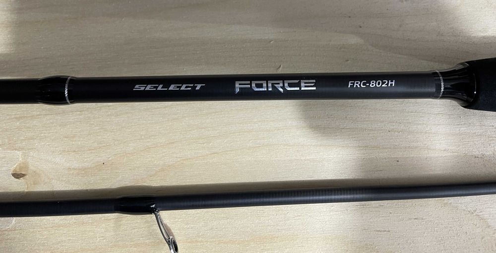 Удилище (спиннинг) Select Force FRC-802H