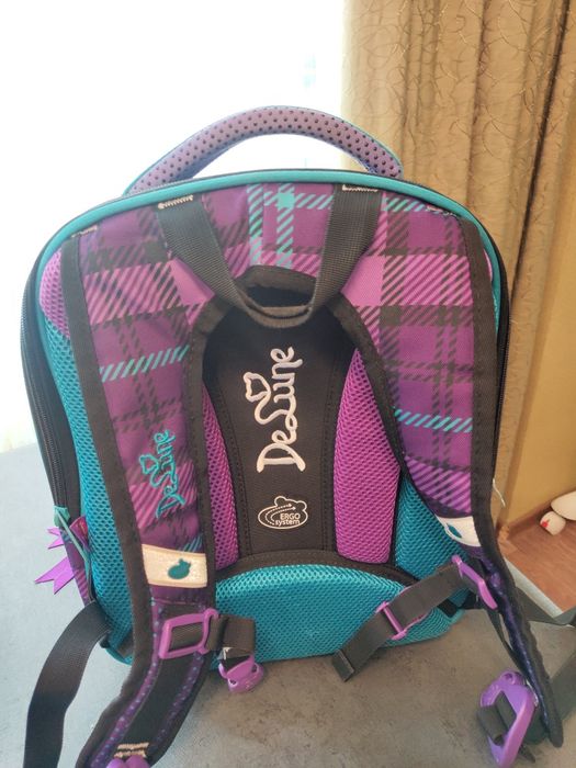 Школьный рюкзак DeLune