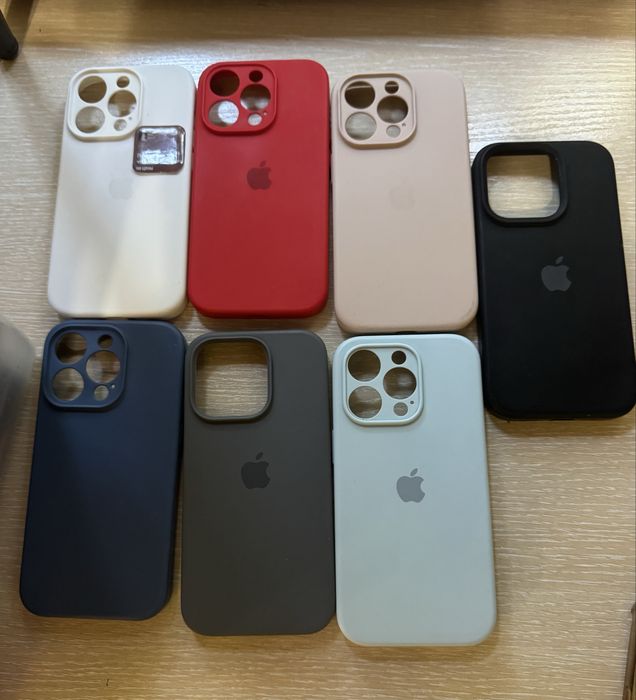 Чехлы на iPhone 14 Pro