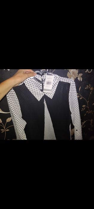 Турецкое стильное платье