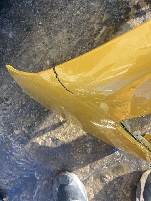 Броня Mitsubishi Space star 2020г.