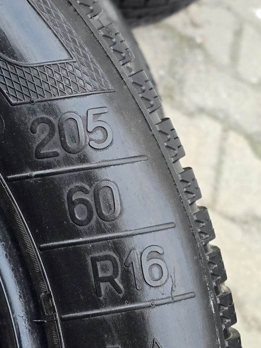 205 60 16 Kleber