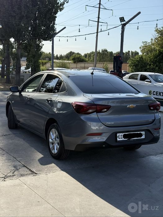 Onix LTZ автомат в отличном состоянии