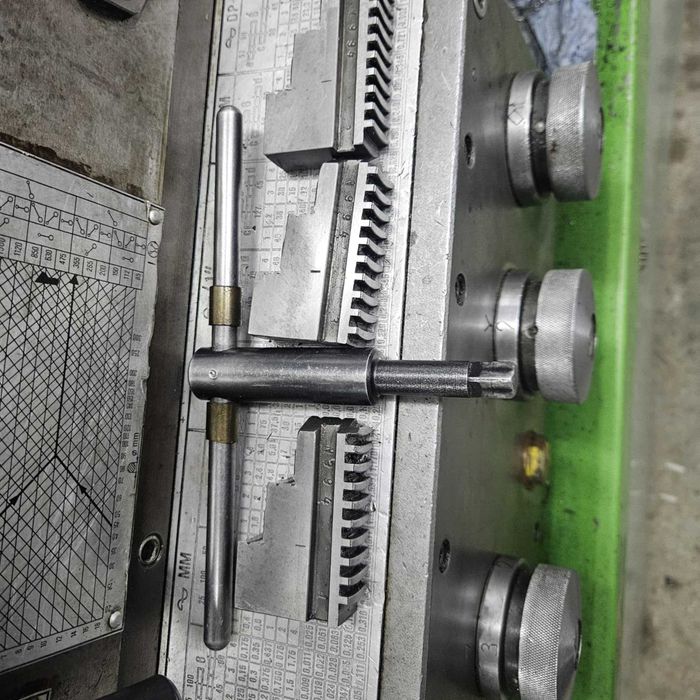 Универсал за струг TOS IU 160/3 M1