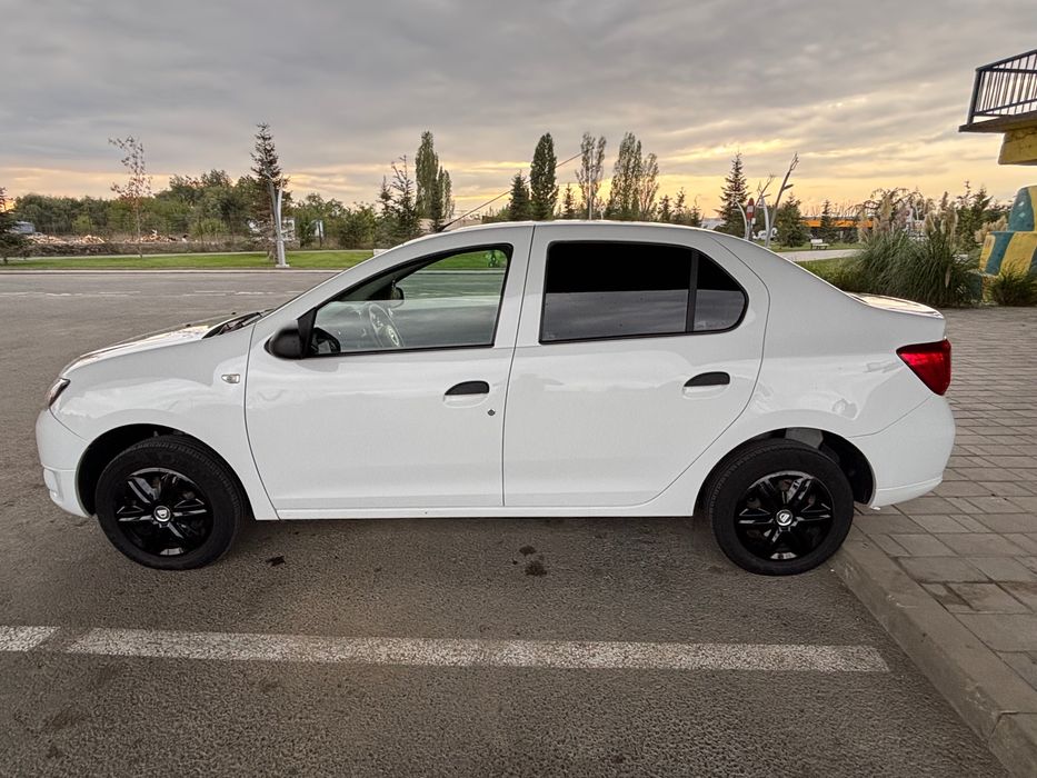 Dacia Logan 1.5 Dci Euro6