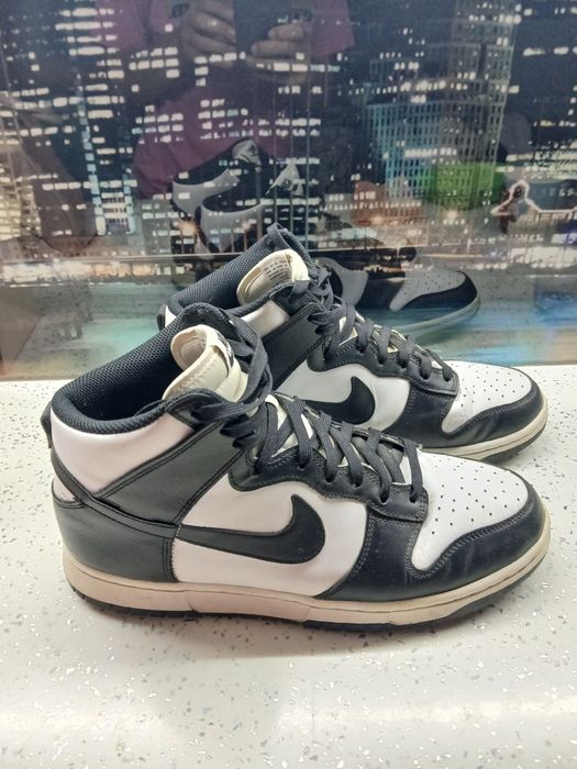 Nike dunk high retro