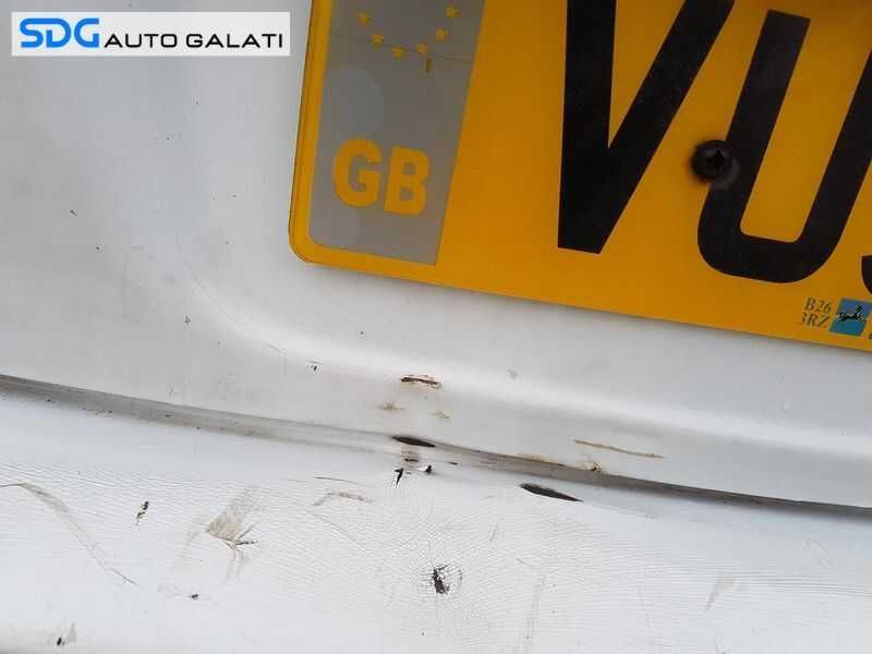 Hayon Haion Portbagaj cu Luneta Dezechipat cu DEFECT Opel Astra H Caravan Break Combi 2004 - 2010 Cod Culoare Y474