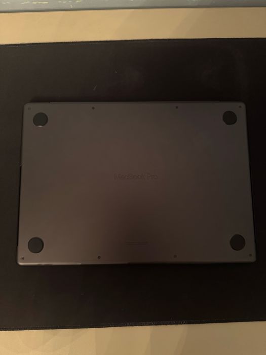 MacBook Pro 14” M3 Max/36GB/1TB в идеале