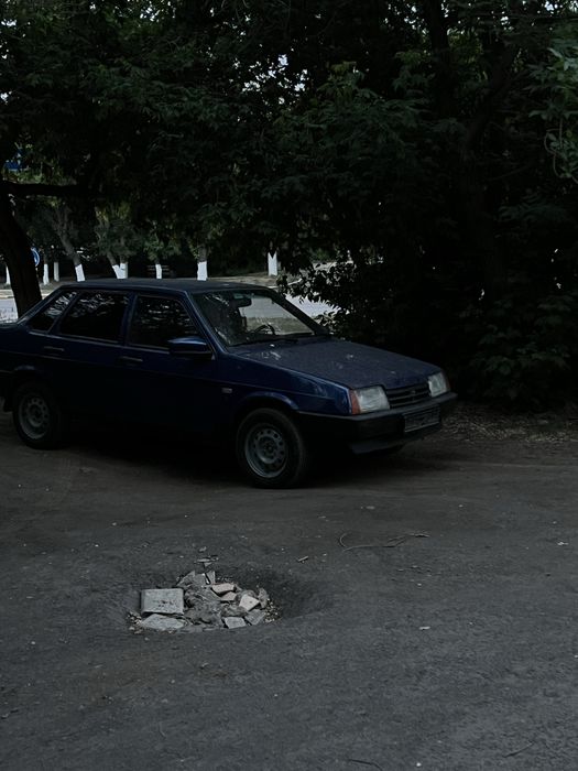 Ваз 21099 продам