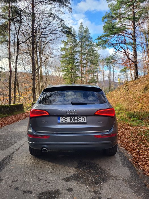 Audi Q5 Quattro (177 CP) 2015