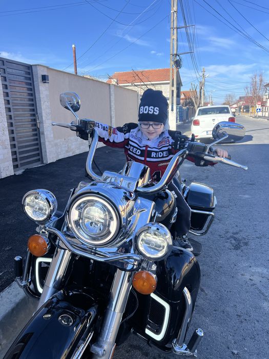 O F E R T A 15000€Harley Davidson Road King Special 107