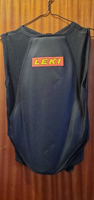 LEKI Vesta protectie coloana schi si alte sporturi