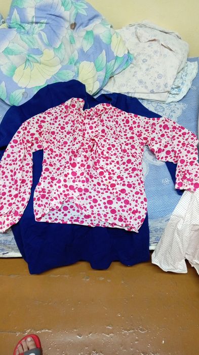 Платье, сорочки сарафан ссср