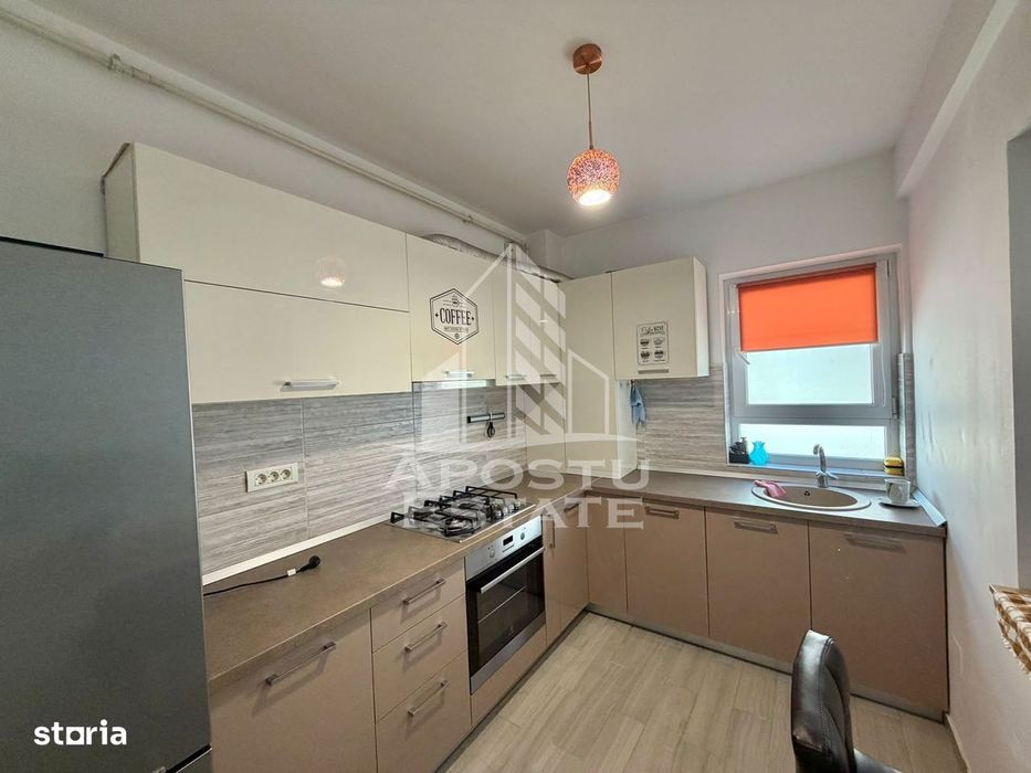 Apartament 2 camere de inchiriat, loc de parcare, Braytim, Timisoara