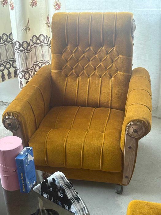 Холна гарнитура в перфектно състояние