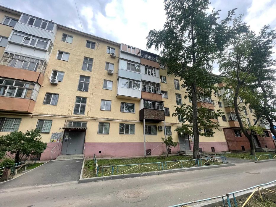 3-комнатная в Центре!